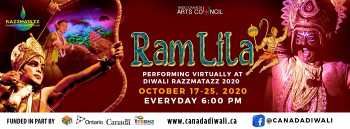 canada diwali 2020