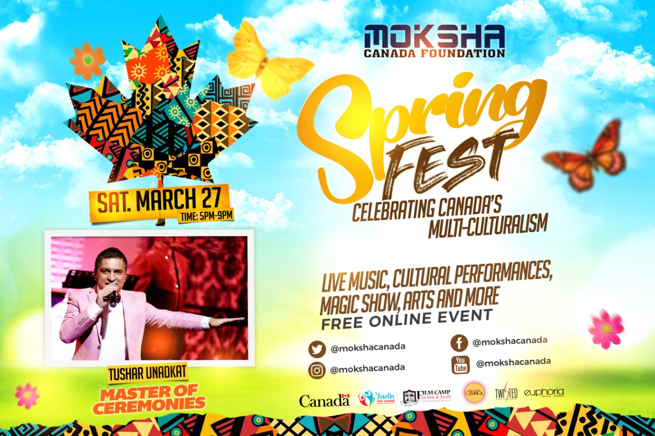 SPRING FEST Celebrating Multiculturalism