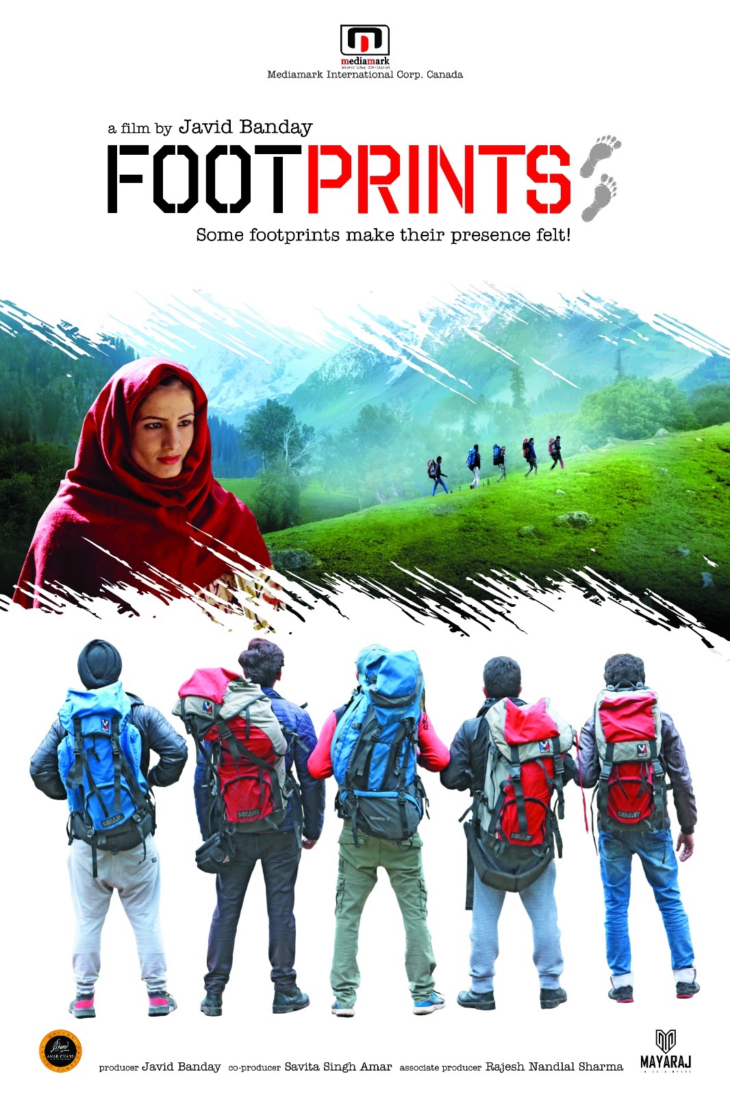World Premiere of Footprints, a film by Javid Banday