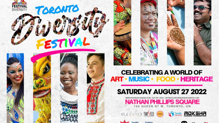 Toronto Diversity Festival 2022