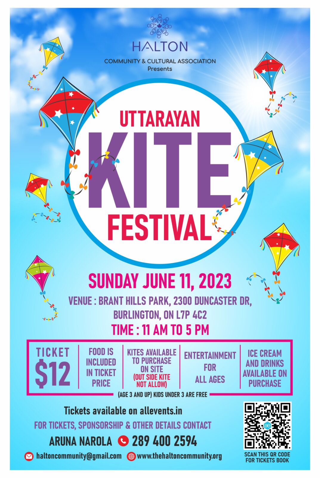 HCCA 2023 Kite Festival
