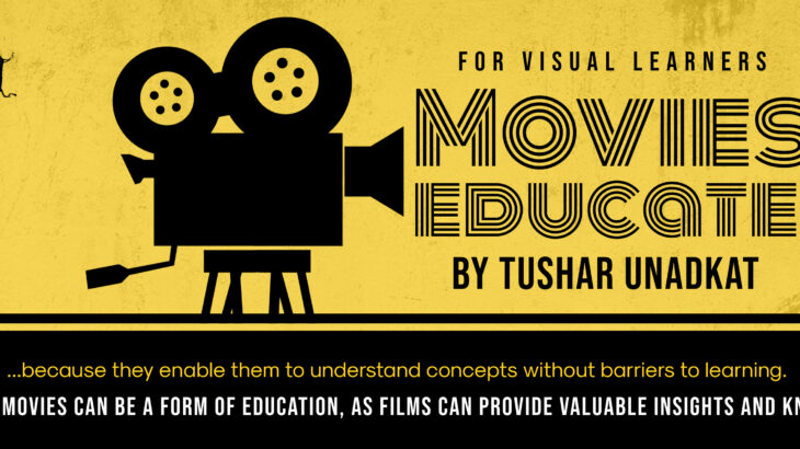 Movies Educate Tushar Unadkat