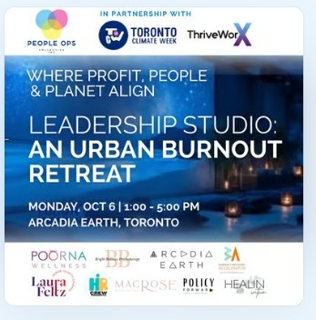 An Urban Burnout Retreat